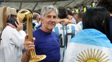 Qué dijo la familia de Lionel Messi sobre la salud de su padre