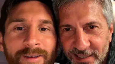 Fuerte polémica en LUZU por anunciar sin confirmar la muerte del padre de Messi