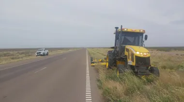 Rutas nacionales: el massismo quiere revertir una fallida prohibición del 2008