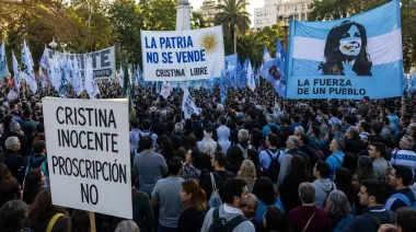 Cristina en el centro: la movida que prepara Fuerza por Buenos Aires en Buenos Aires