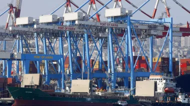 Haifa, Israel y una terminal estratégica que mueve comercio entre Europa y Asia