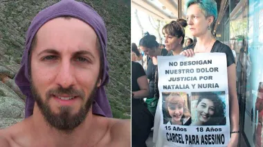 El veterinario que asesinó a dos mujeres en La Boca hace diez años no irá a la cárcel