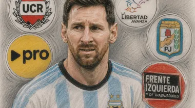 "Odian a Messi": el polémico tuit de un diputado PRO con chicana a Bielsa