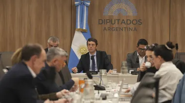 El Congreso revisa Inocencia Fiscal tras las adhesiones de Adorni y su entorno