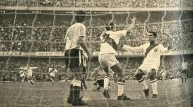 El Mundial que Argentina vio por televisión mientras Brasil construía una obra maestra
