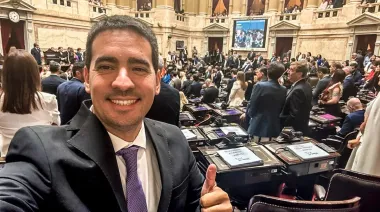 La vocería de Ravier puede convertirlo en candidato fuerte en La Pampa