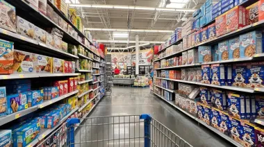Supermercados, mayoristas y shoppings: el dato que explica por qué no repuntan las ventas