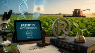Milei flexibiliza patentes y suma previsibilidad para el negocio biotecnológico