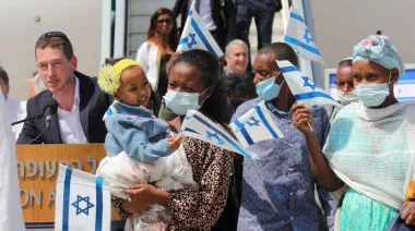 Israel, Agencia Judía y Ministerio de Aliá: la red que integró inmigrantes de 105 países