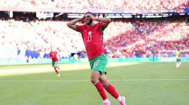 Quién es Ismael Saibari, la joya de Marruecos que le hizo goles a Brasil y Escocia