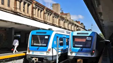 Vuelve el tren expreso: la apuesta para aliviar uno de los viajes más pesados del AMBA