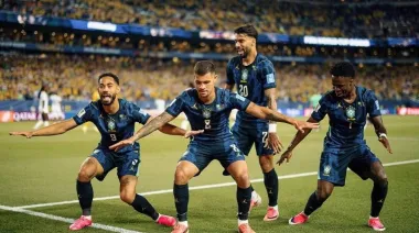 Brasil goleó 3-0 a Haití y se acomoda en la cima del Grupo C del Mundial