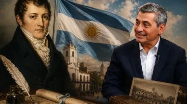 Día de la Bandera: Daniel Balmaceda revela el Belgrano que no enseñan en la escuela