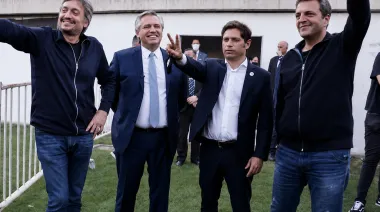 Fraticidio en la interna peronista