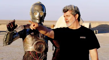 George Lucas vuelve al cine: su voz en Minions & Monsters ya tiene fecha