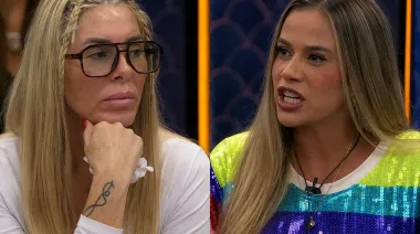 Fuertísima pelea entre Cinzia y Mariela en Gran Hermano: "Callate ridícula"