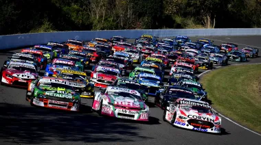 Aguirre logró la pole en Rafaela y marcó un récord en la Carrera de los Millones