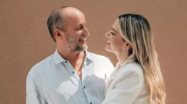 Jésica Cirio y Martín Insaurralde: los videos con millones de dólares que sacuden la causa