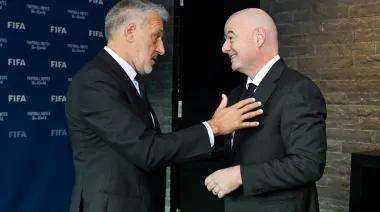 En pleno Mundial, la FIFA concretó un cambio histórico en la gobernanza del fútbol