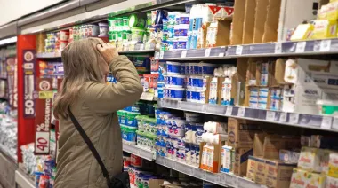 Inflación de junio: alimentos más quietos y la chance de perforar el 2%