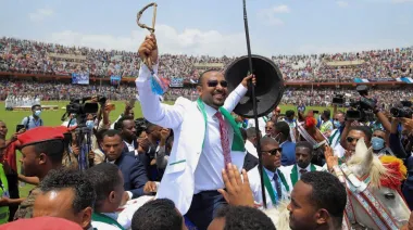 De Nobel de la Paz a líder cuestionado: Abiy Ahmed consolida su poder en Etiopía