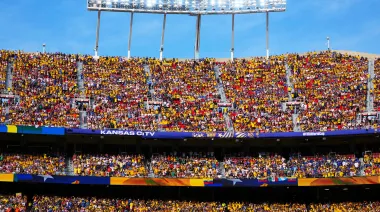 Con 2,5 millones de hinchas, el Mundial 2026 se encamina a hacer historia