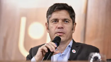 Movimiento Derecho al Futuro: la apuesta de Kicillof para ganar peso propio