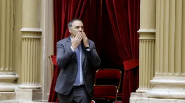 PRO y UCR bajo presión: tendrán que definir si se avanza con la interpelación a Adorni