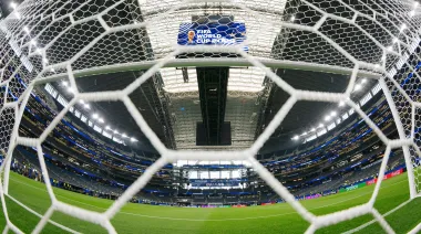 Formación confirmada de Argentina para buscar la clasificación ante Austria