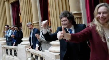 Contragolpe de Milei en Diputados: sesión, dos temas clave y Adorni al spiedo