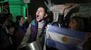 Fantasma 2008 y 2012: el peligroso lado B de indultar a Cristina Kirchner