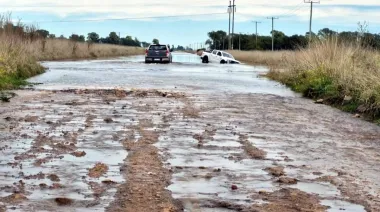 Tasa vial: con municipios en juicio, apuntan a fondos que se queda Nación