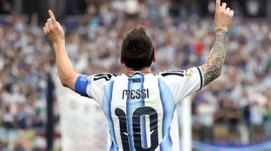 Messi rompe récords y dispara otro fenómeno: las entradas para ver a Argentina se vuelan