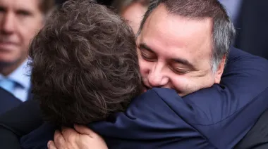 Javier Milei respalda a Manuel Adorni mientras Diputados avanza con la interpelación