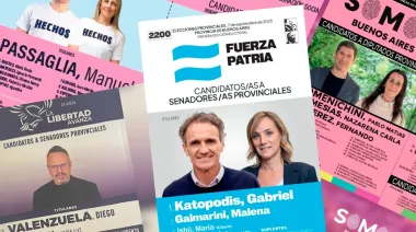 $1.994 millones para partidos políticos: cuánto se llevan LLA, PJ, PRO, UCR y PTS
