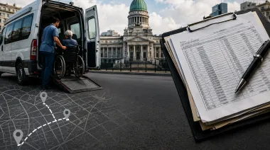 Casi $9 millones para traslados en CABA: cómo impacta en pacientes de Incluir Salud