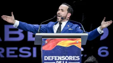 El desafío de De la Espriella: gobernar una Colombia partida en dos