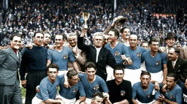 Benito Mussolini y la Copa del Mundo 1934: cómo Italia usó el fútbol para dominar