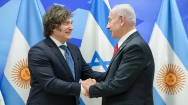 Argentina e Israel: una alianza que ya no es solo diplomática