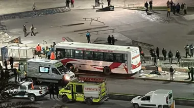 “No pude hacer nada”: declaró el chofer del colectivo que atropelló y mató a una joven en Mar del Plata