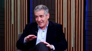 Matías Bauso: el autor que convirtió a la Scaloneta en una enciclopedia