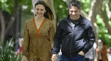La esposa de Kicillof festejó en la UBA con el 97% de los votos