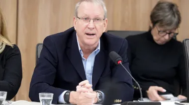 Carlos Pirovano vs. representantes del cine argentino: cruces y acusaciones en Diputados