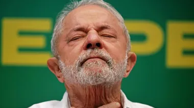 Lula da Silva enfrenta un rechazo del 72% entre jóvenes, según AtlasIntel-Bloomberg