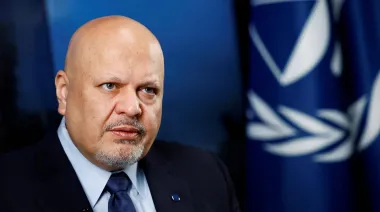 Corte Penal Internacional: el escándalo de Karim Khan golpea la causa Venezuela
