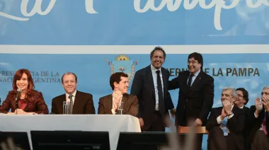CFK con Scioli y el "chamuyo" de Macri: qué pasó el 25 de junio de 2015