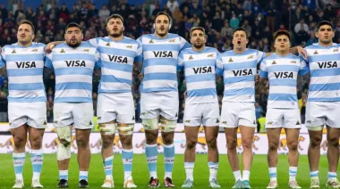 Los Pumas confirman plantel y debutarán en el nuevo Nations Championship