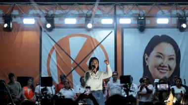 Perú: Keiko Fujimori, Fuerza Popular y un mandato ajustado para gobernar