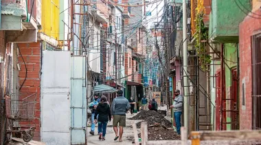 Jorge Macri endurece la postura en relación al Barrio 31: su nuevo lema