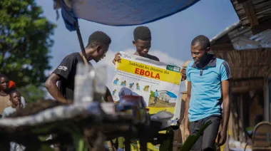 El ébola cruza a Europa: Francia confirma un caso mientras el brote en Congo supera la respuesta sanitaria